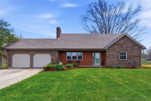 3588 Alonzo Smith Rd, Georgetown, IN, 47122-8627 | Card Image