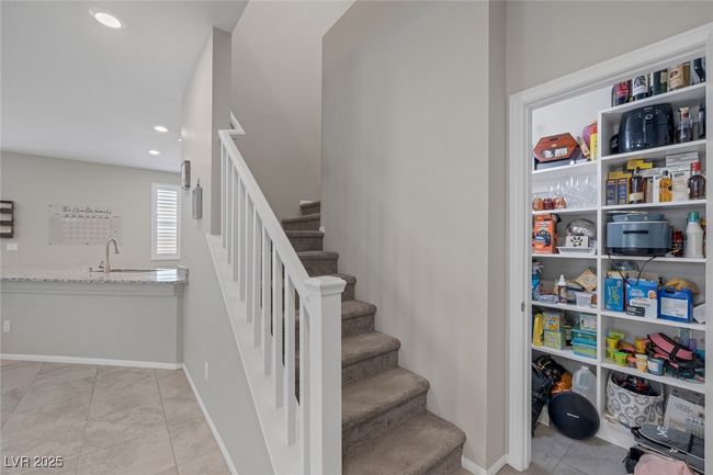 Large Walk-In Closet with Custom Shelving | Image 21