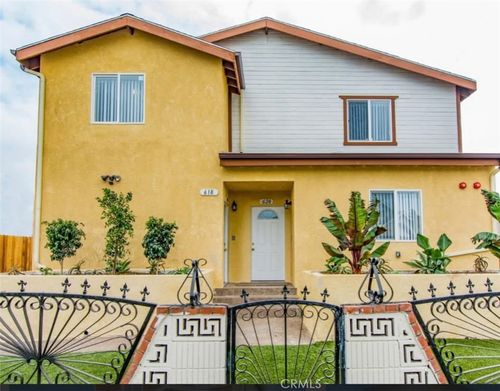 409 E 104th St, Los Angeles, CA, 90003-4908 | Card Image