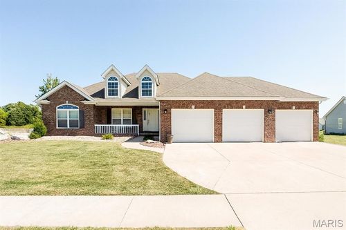 9205 Ebbie Dr, Brighton, IL, 62012-2159 | Card Image