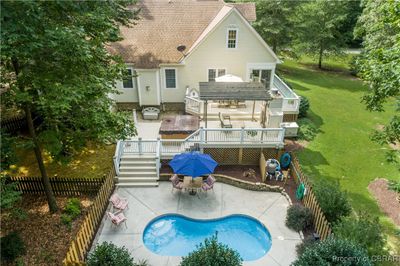 69 Riverboat Lane, House other with 3 bedrooms, 3 bathrooms and null parking in Hartfield VA | Image 3