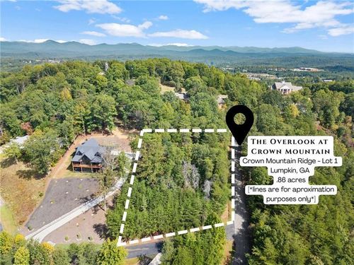 00 Crown Mountain Dr, Dahlonega, GA, 30533 | Card Image