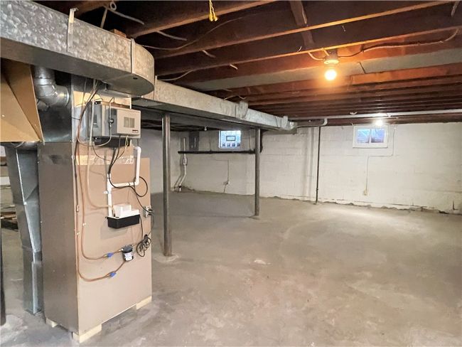 376 Chapel Rd, House other with 3 bedrooms, 1 bathrooms and 2 parking in Aliquippa PA | Image 26
