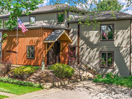 8201 Cherry Valley Ave Se, Caledonia, MI, 49316-8205 | Card Image