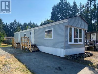 70 - 3449 Hallberg Rd, House other with 2 bedrooms, 1 bathrooms and 2 parking in Cassidy BC | Image 1