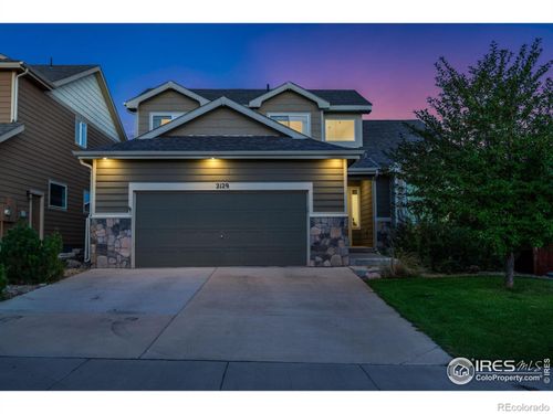2129 Peach Blossom Dr, Windsor, CO, 80550-3456 | Card Image