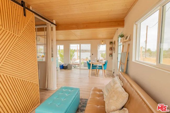 62177 Jericho Way, Home with 1 bedrooms, 1 bathrooms and null parking in Joshua Tree CA | Image 8