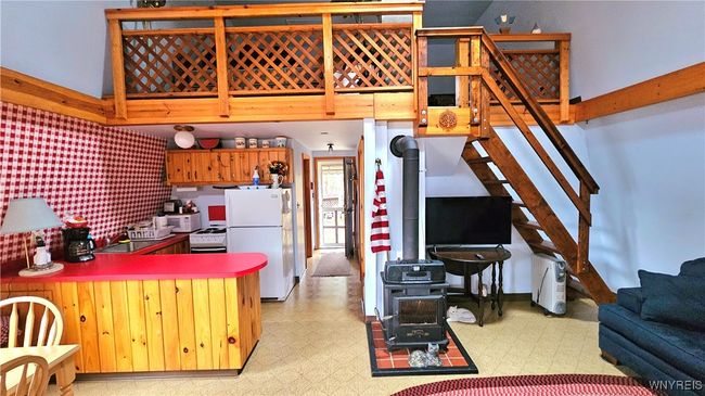 8121 Woodside Dr, House other with 2 bedrooms, 1 bathrooms and null parking in Caneadea NY | Image 19