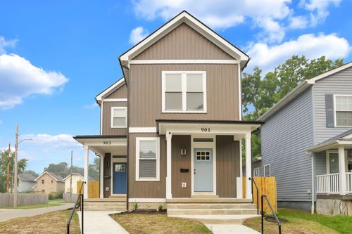 903-901-903 Miller Ave, Columbus, OH, 43206-1743 | Card Image