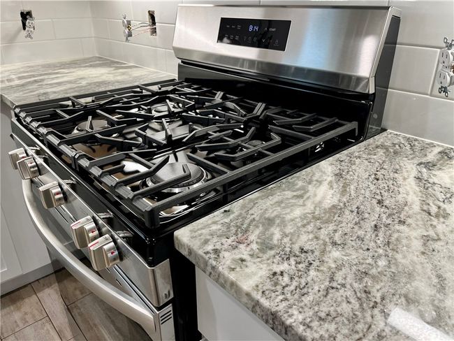 Gas Range | Image 8