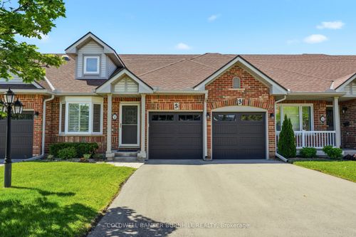 3-2140 Turnberry Rd, Burlington, ON, L7M4L8 | Card Image