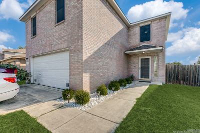 3814 Krie Trl, House other with 3 bedrooms, 2 bathrooms and null parking in San Antonio TX | Image 2