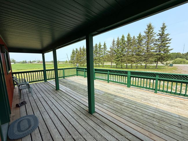 1234 Levac Rd, House other with 2 bedrooms, 1 bathrooms and 15 parking in Cache Bay ON | Image 10