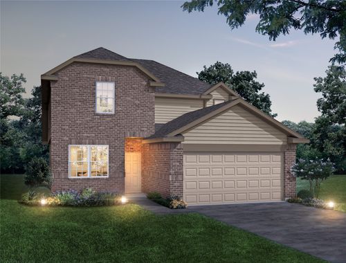 2416 Texas Ash Way, Fort Worth, TX, 76123 | Card Image