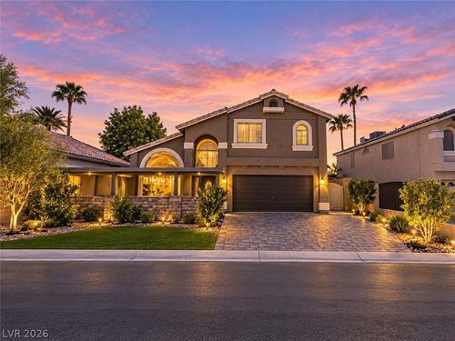 8652 Heatherstone St, Henderson, NV, 89074-7051 | Card Image