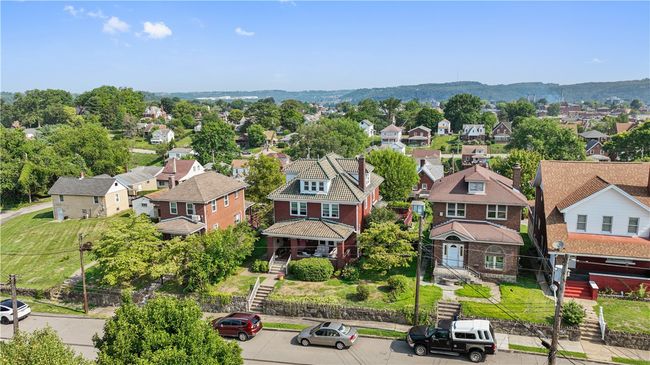 425 Rose Ave, House other with 4 bedrooms, 2 bathrooms and 2 parking in Clairton PA | Image 34