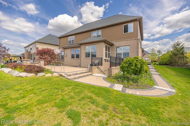 41829 Steinbeck Gln, House other with 4 bedrooms, 3 bathrooms and null parking in Novi MI | Image 30