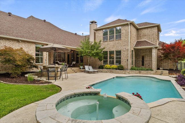 1704 White Rd, House other with 4 bedrooms, 5 bathrooms and null parking in Heath TX | Image 8