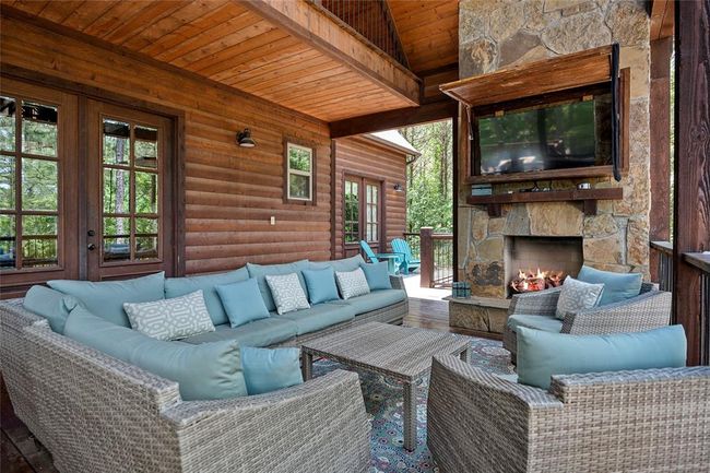 317 Sugar Pine Loop, House other with 4 bedrooms, 5 bathrooms and null parking in Broken Bow OK | Image 40