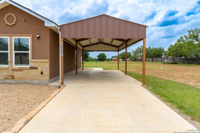 Oversized carport and driveway | Image 5