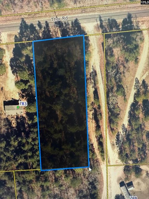 779 Thor Rd, Pelion, SC, 29123-9219 | Card Image