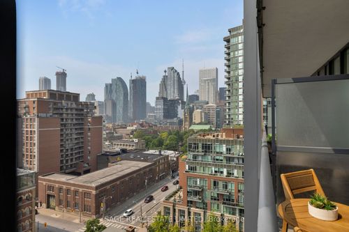 1108-105 George St, Toronto, ON, M5A0L4 | Card Image