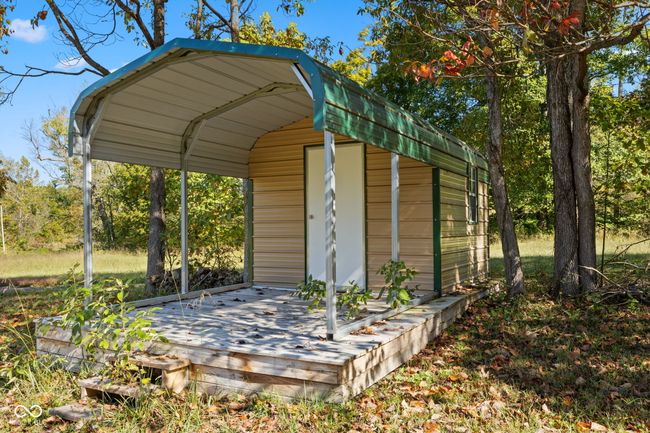 1832 S Walnut Grove Rd, House other with 2 bedrooms, 1 bathrooms and null parking in Bloomfield IN | Image 43