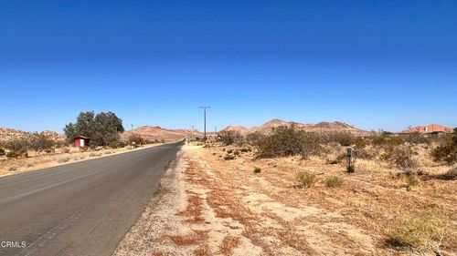 th Sweetser Road At 46th Road, Rosamond, CA, 93560 | Card Image