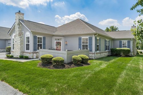4124 Aumbrey Ct, New Albany, OH, 43054-8187 | Card Image