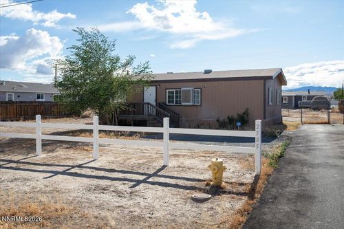 2585 Rawhide St, Silver Springs, NV, 89429-8999 | Card Image