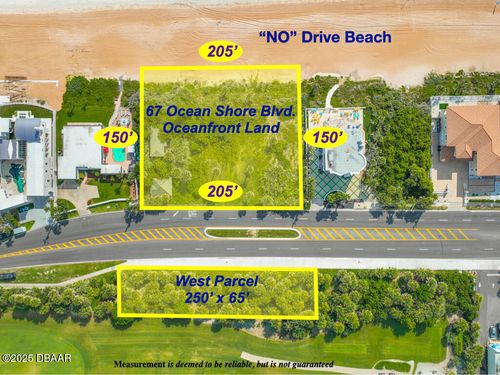67 Ocean Shore Blvd, Ormond Beach, FL, 32176-5732 | Card Image