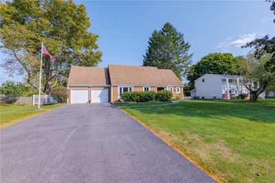 16 Cross Ridge Road, House other with 3 bedrooms, 2 bathrooms and null parking in Pittsford NY | Image 2