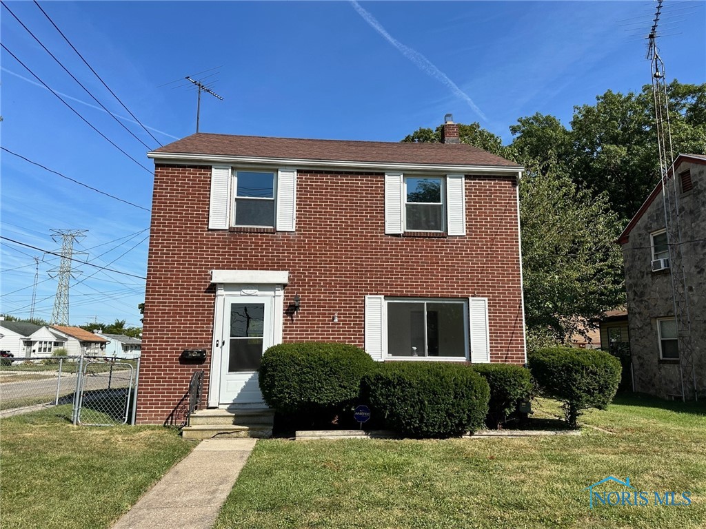 Burnham Ave, Toledo, OH 43612