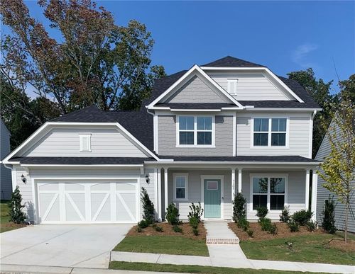 7236 Maple Brook Ln, Flowery Branch, GA, 30542-7643 | Card Image