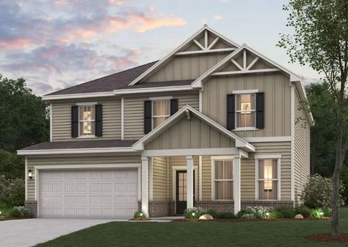 134 Poplar Bluff Way, Jefferson, GA, 30549-1166 | Card Image