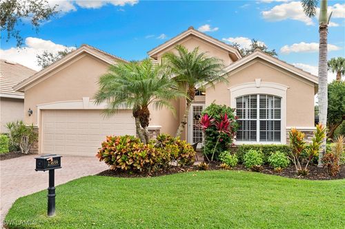 23659 Via Carino Lane, BONITA SPRINGS, FL, 34135 | Card Image