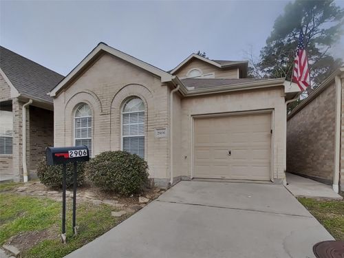 2906 Crescent Bend Rd, Spring, TX, 77388-2734 | Card Image