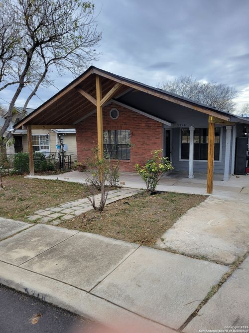 5218 Bluff St, San Antonio, TX, 78228-4521 | Card Image