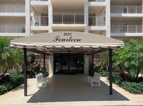 309-2651 S S Course Drive, Pompano Beach, FL, 33069 | Card Image