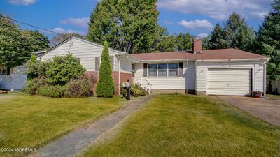 120 Lincoln Street, House other with 4 bedrooms, 2 bathrooms and null parking in South Amboy NJ | Image 1