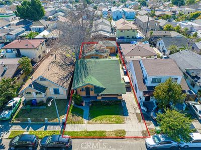 W 60th Street, Home with 0 bedrooms, 0 bathrooms and 2 parking in Los Angeles CA | Image 1