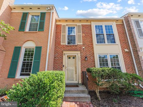 4321 Marjoram Ct, ALEXANDRIA, VA, 22310-1454 | Card Image