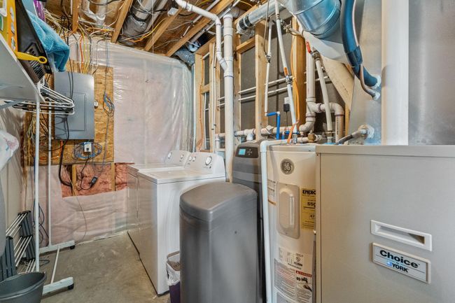 908 24th Ave NW - laundry/mechanical room | Image 18