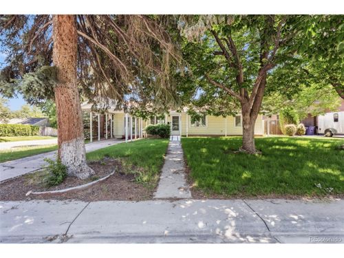 4401 Highline Pl, Denver, CO, 80222-6737 | Card Image