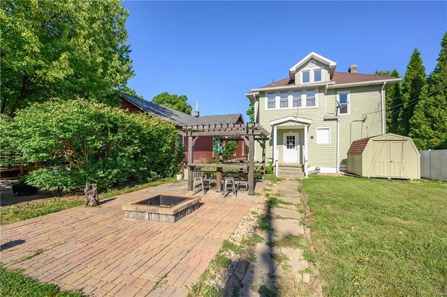 712 Lafayette Ave, House other with 3 bedrooms, 2 bathrooms and null parking in Columbus IN | Image 47