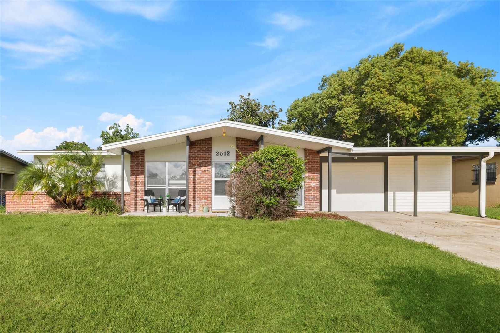 Residential in ORLANDO