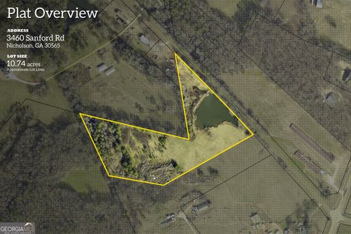3460 Sanford Rd, Nicholson, GA, 30565-2227 | Card Image