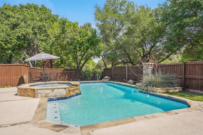 1102 Belvedere Dr, House other with 4 bedrooms, 3 bathrooms and null parking in Allen TX | Image 4