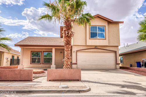 5481 Francisco Roque Dr, El Paso, TX, 79934-3369 | Card Image