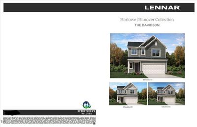 Davidson Front Elevations | Image 1